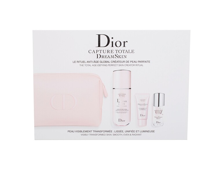 Siero per il viso Christian Dior Capture Totale Dream Skin 50 ml Sets