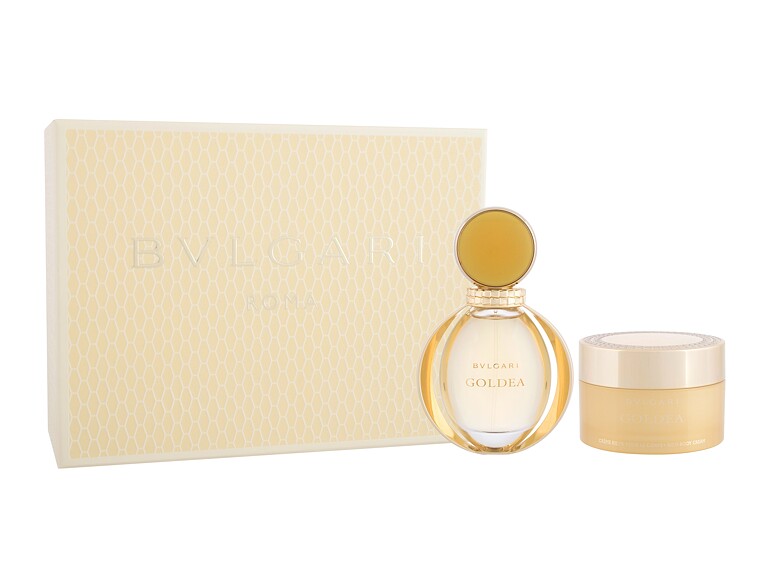 Eau de Parfum Bvlgari Goldea 90 ml Sets