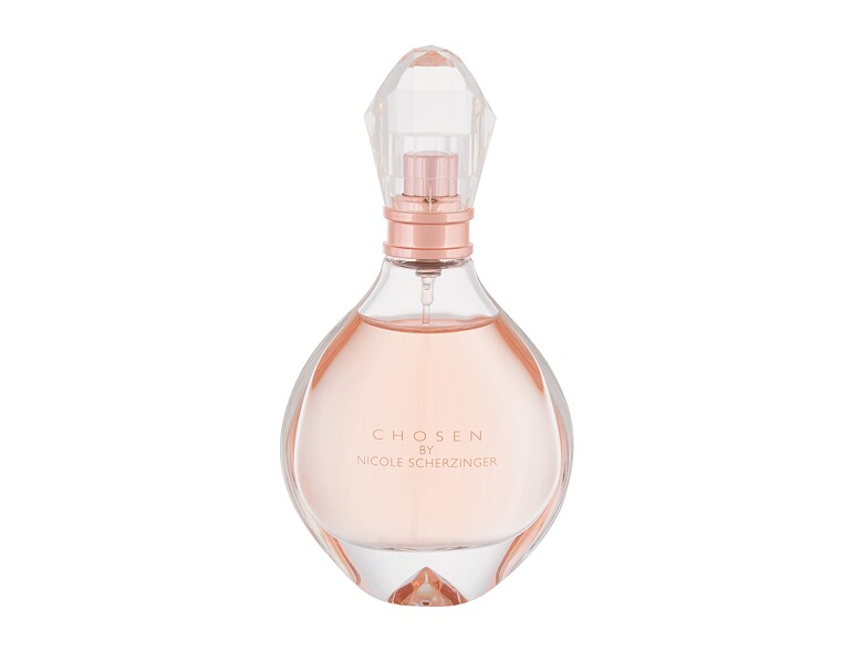 Eau de Parfum Nicole Scherzinger Chosen 50 ml Beschädigte Schachtel
