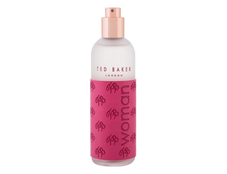 Eau de Toilette Ted Baker Woman Pink 100 ml Tester