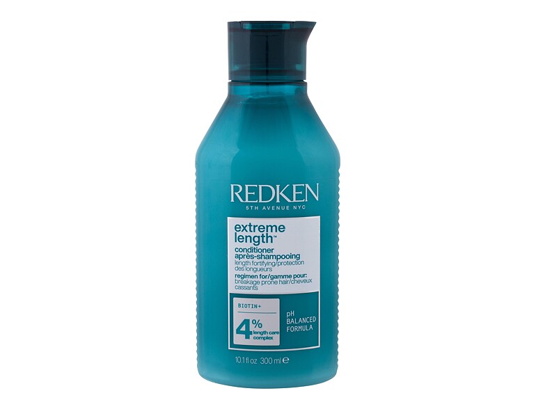 Balsamo per capelli Redken Extreme Length Conditioner With Biotin 300 ml
