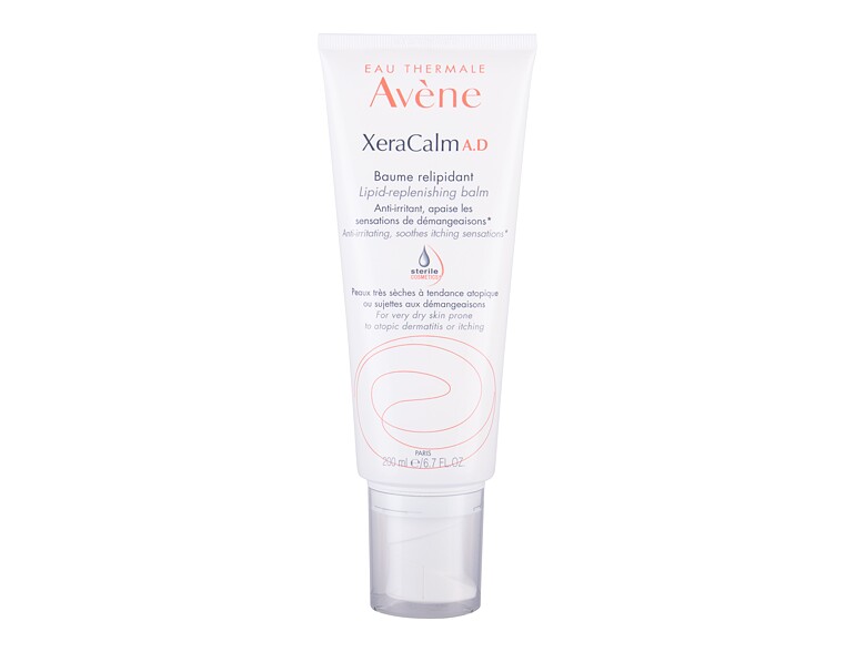 Körperbalsam Avene XeraCalm A.D 200 ml Beschädigte Schachtel