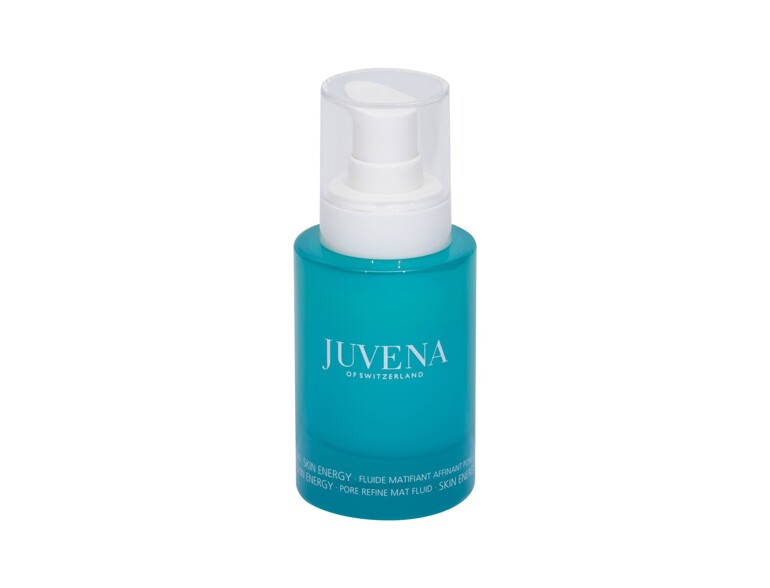 Sérum visage Juvena Skin Energy Pore Refine Mat Fluid 50 ml boîte endommagée