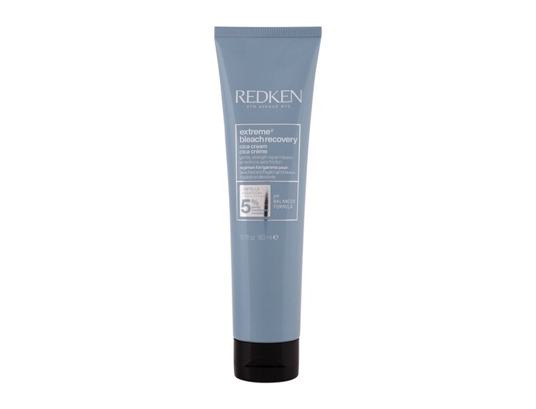 Trattamenti per capelli Redken Extreme Bleach Recovery Cica-Cream 150 ml