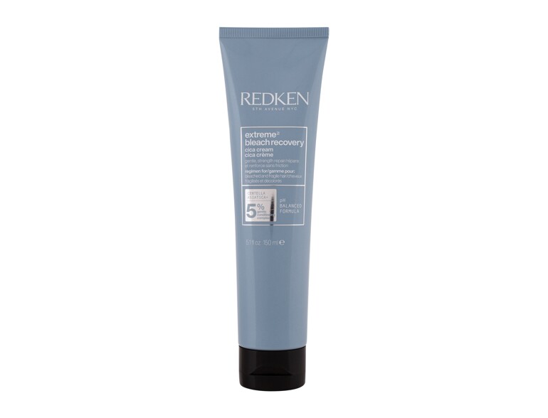 Baume et soin des cheveux Redken Extreme Bleach Recovery Cica-Cream 150 ml