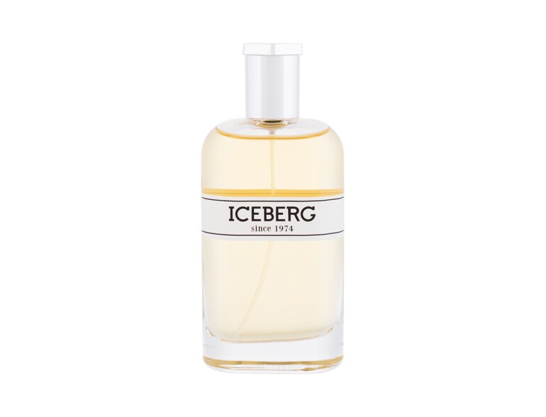Eau de Parfum Iceberg Iceberg Since 1974 For Him 100 ml Beschädigtes Flakon