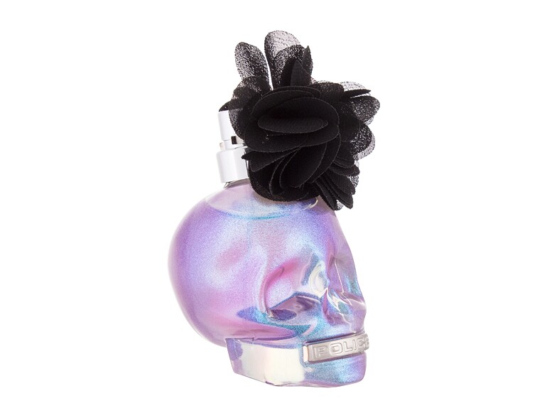 Eau de Parfum Police To Be Rose Blossom 40 ml Beschädigte Schachtel