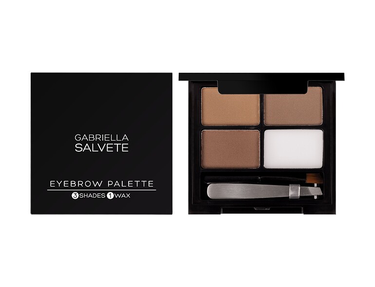 Kit et palette sourcils Gabriella Salvete Eyebrow Palette 5,2 g