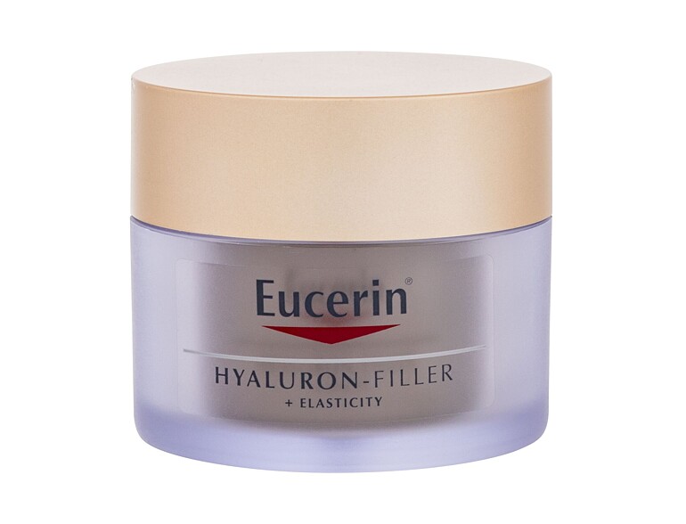 Crème de nuit Eucerin Hyaluron-Filler + Elasticity 50 ml