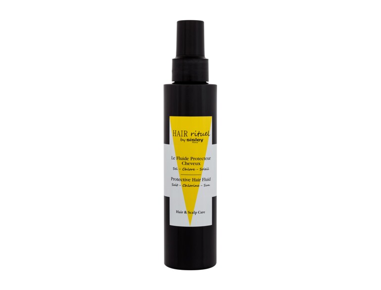 Spray curativo per i capelli Sisley Hair Rituel Protective Hair Fluid 150 ml