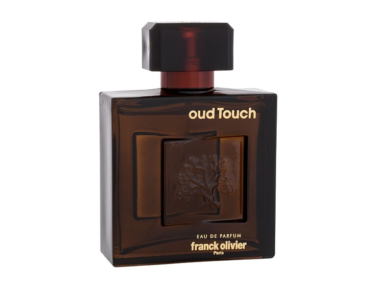 Eau de Parfum Franck Olivier Oud Touch 100 ml