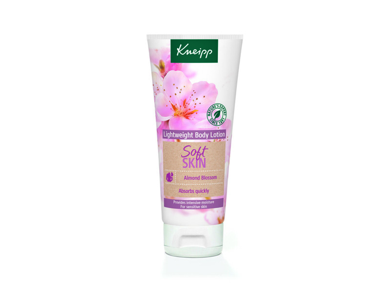 Körperlotion Kneipp Soft Skin Almond Blossom 200 ml