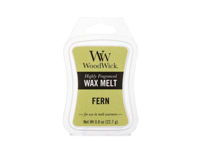 Duftwachs WoodWick Fern 22,7 g