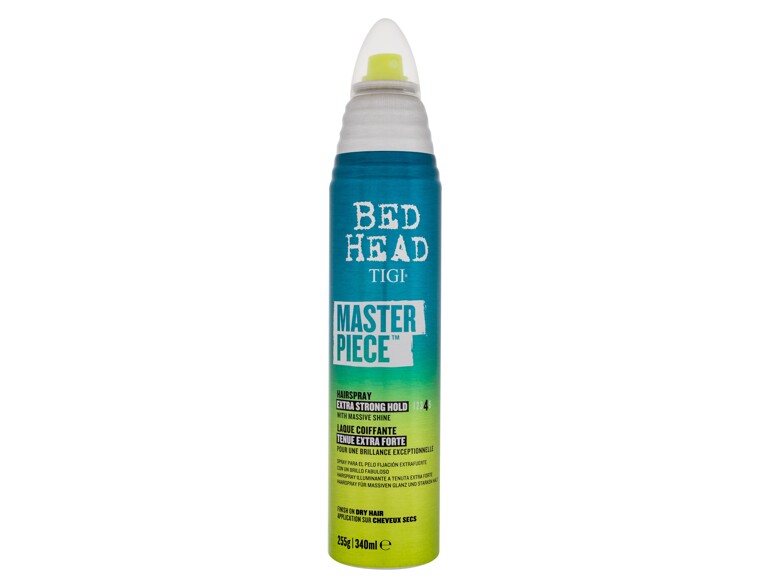 Haarspray  Tigi Bed Head Masterpiece 340 ml