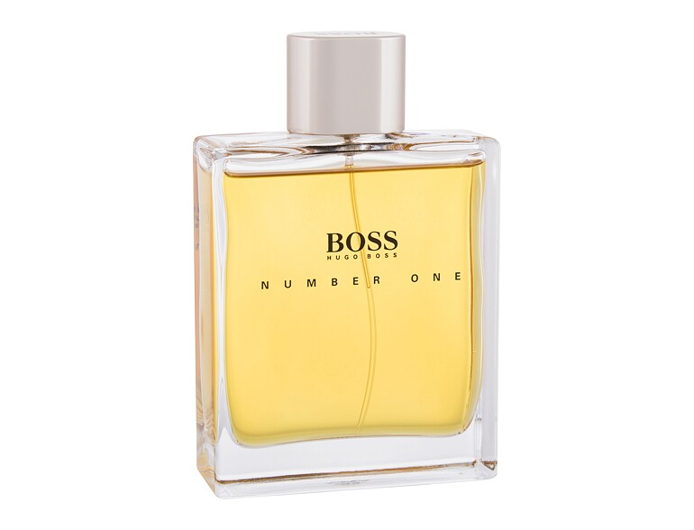 Eau de Toilette HUGO BOSS Number One 100 ml Beschädigte Schachtel