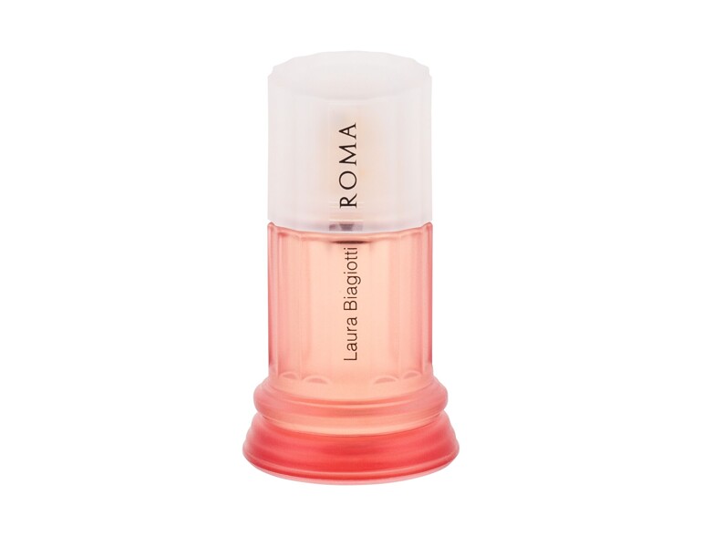 Eau de Toilette Laura Biagiotti Roma Rosa 50 ml Beschädigte Schachtel