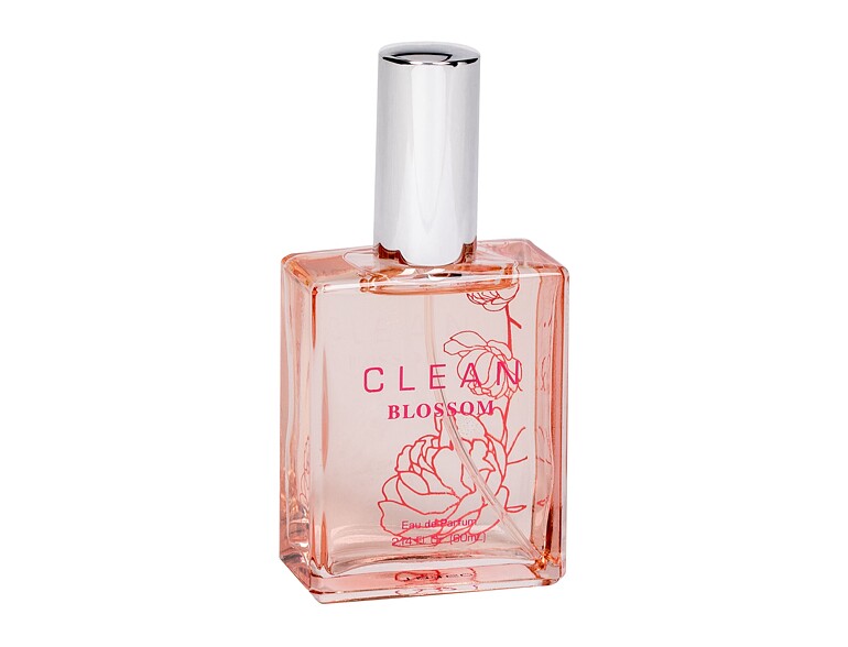 Eau de Parfum Clean Blossom 60 ml Beschädigte Schachtel