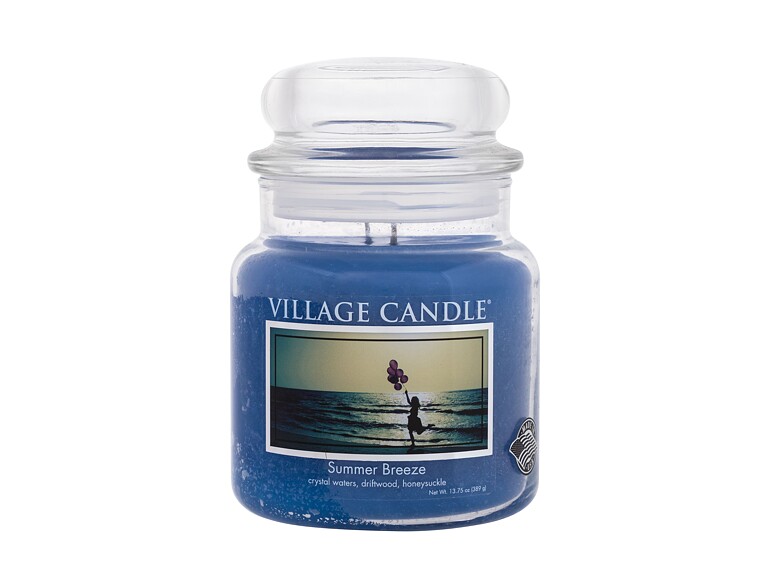 Duftkerze Village Candle Summer Breeze 389 g