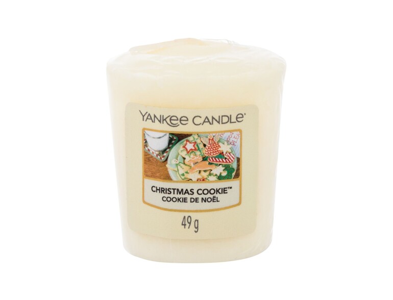 Duftkerze Yankee Candle Christmas Cookie 49 g