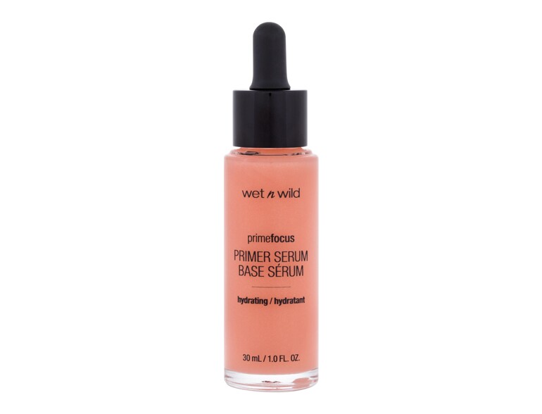 Base make-up Wet n Wild Prime Focus Primer Serum 30 ml