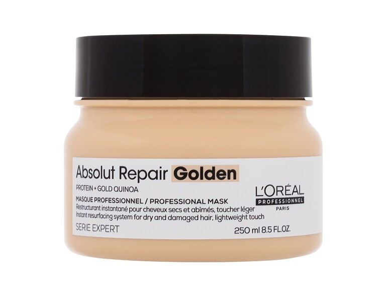 Haarmaske L'Oréal Professionnel Absolut Repair Golden Professional Mask 250 ml