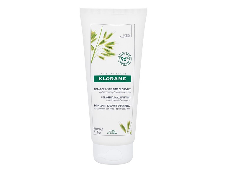Conditioner Klorane Oat Milk Ultra-Gentle 200 ml