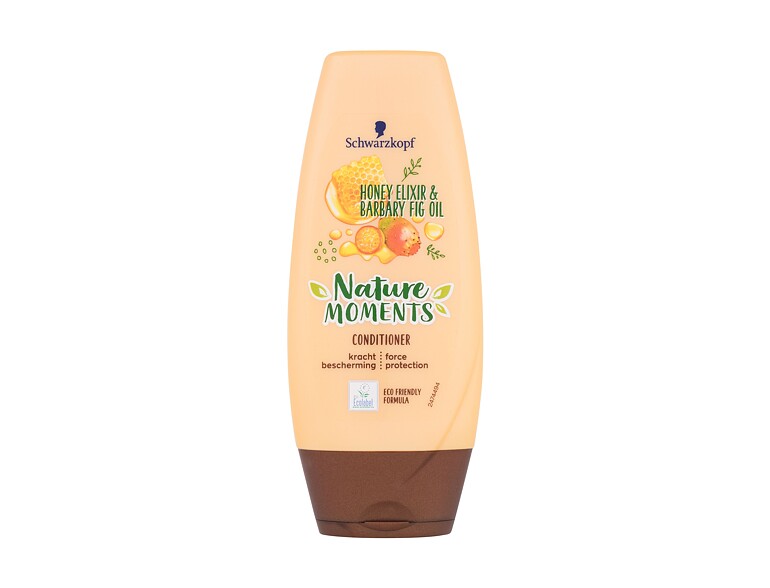 Conditioner Schwarzkopf Nature Moments Honey Elixir & Barbary Fig Oil 200 ml