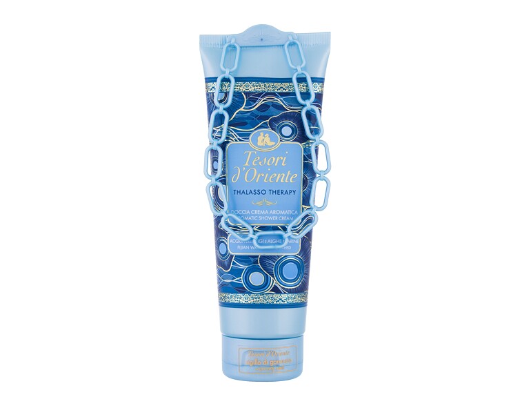 Duschcreme Tesori d´Oriente Thalasso Therapy 250 ml Beschädigte Verpackung