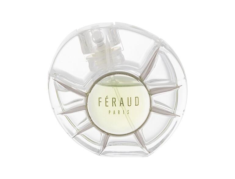 Eau de Parfum Louis Feraud Soleil De Jade 30 ml Beschädigte Schachtel