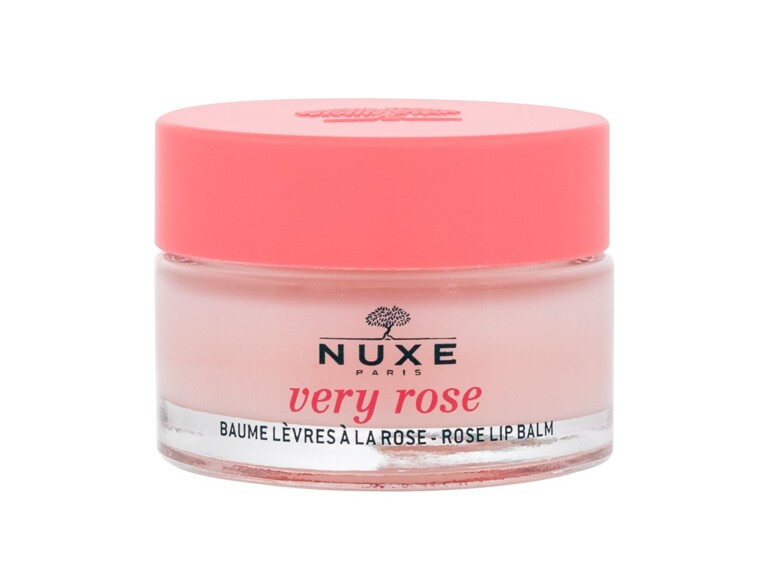 Balsamo per le labbra NUXE Very Rose 15 g