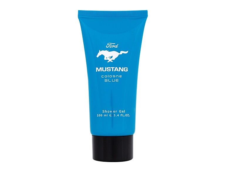 Gel douche Ford Mustang Mustang Blue 100 ml