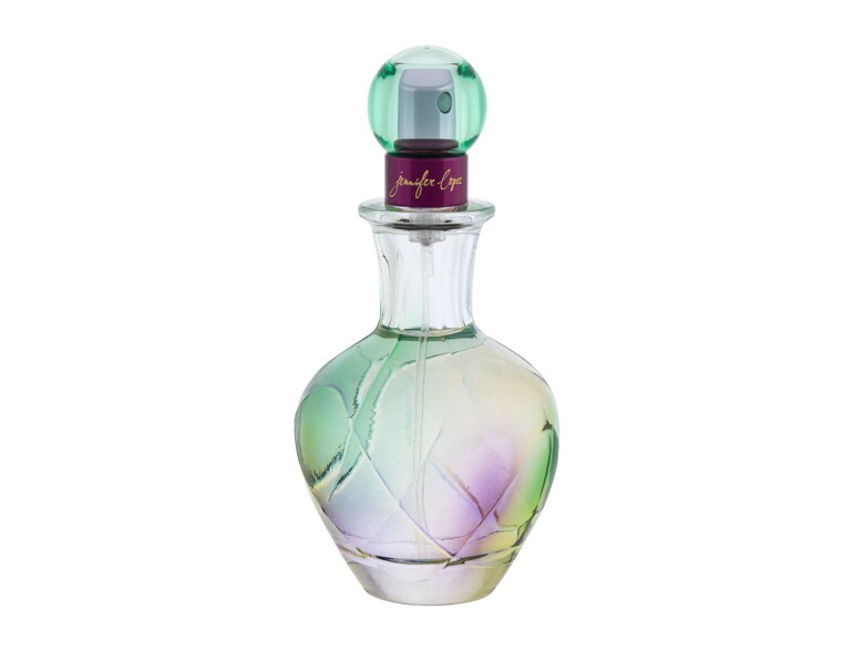 Eau de Parfum Jennifer Lopez Live 50 ml Beschädigte Schachtel