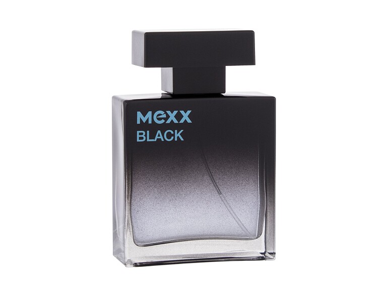 Eau de Parfum Mexx Black 50 ml Beschädigte Schachtel