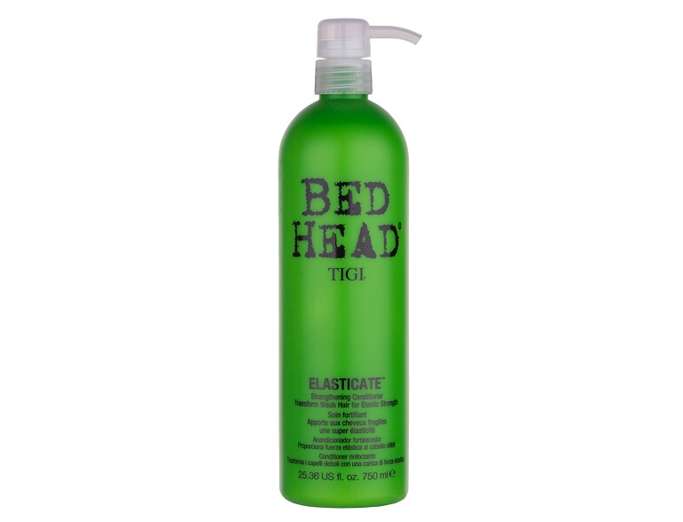 Balsamo per capelli Tigi Bed Head Elasticate 750 ml flacone danneggiato