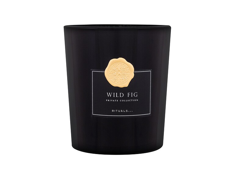 Duftkerze Rituals Private Collection Wild Fig 360 g