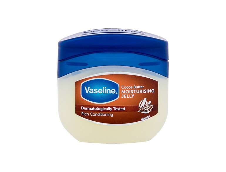 Körpergel Vaseline Cocoa Butter Moisturising Jelly 50 ml
