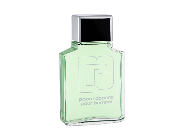 Rasierwasser Paco Rabanne Paco Rabanne Pour Homme 100 ml Beschädigte Schachtel