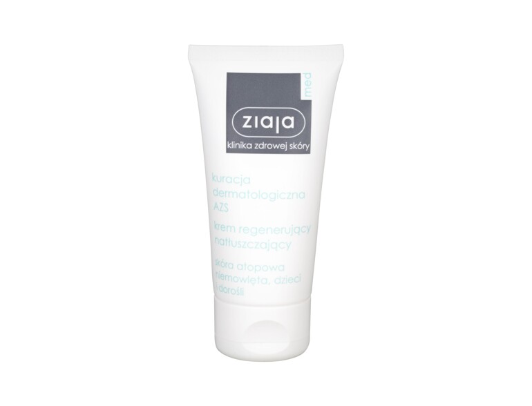 Tagescreme Ziaja Med Atopic Treatment Regenerating 50 ml Beschädigte Schachtel