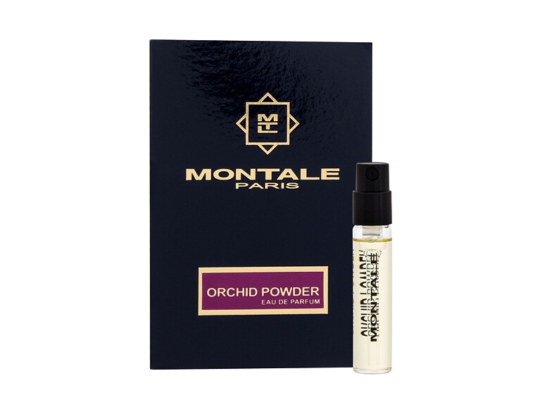 Eau de Parfum Montale Orchid Powder 2 ml Proben
