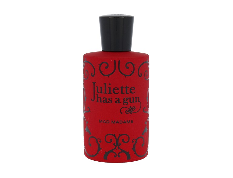 Eau de Parfum Juliette Has A Gun Mad Madame 100 ml scatola danneggiata