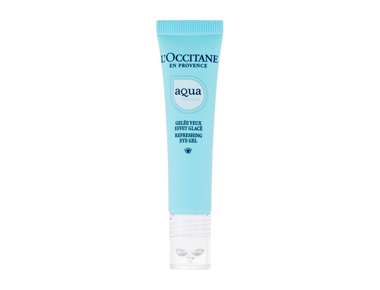 Augengel L'Occitane Aqua Réotier 15 ml