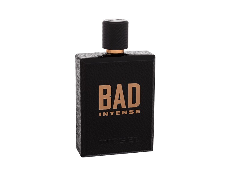 Eau de parfum Diesel Bad Intense 125 ml boîte endommagée