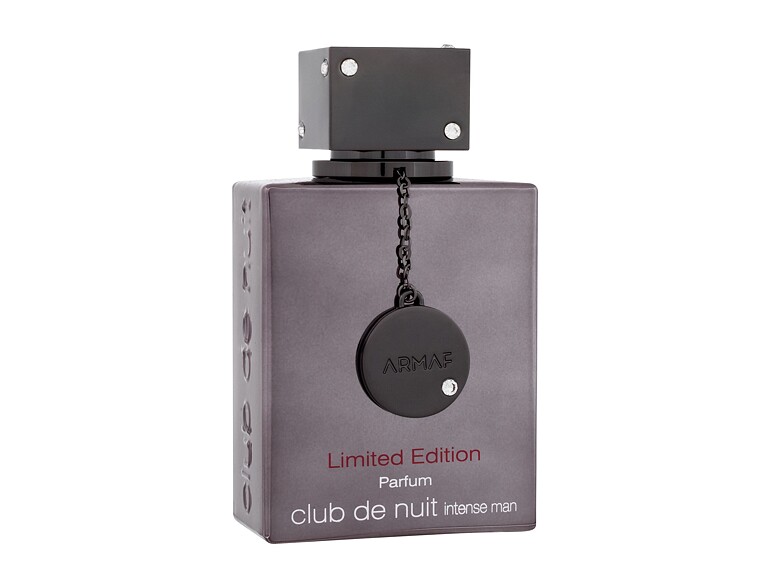 Parfum Armaf Club de Nuit Intense Limited Edition 105 ml scatola danneggiata