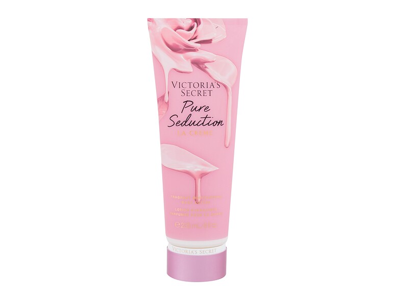 Körperlotion Victoria´s Secret Pure Seduction La Creme 236 ml Beschädigte Verpackung