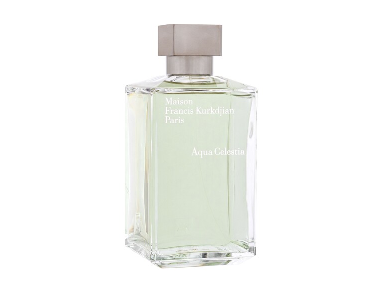 Eau de Toilette Maison Francis Kurkdjian Aqua Celestia 200 ml Beschädigte Schachtel