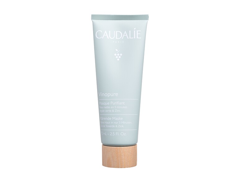 Gesichtsmaske Caudalie Vinopure Purifying Mask 75 ml