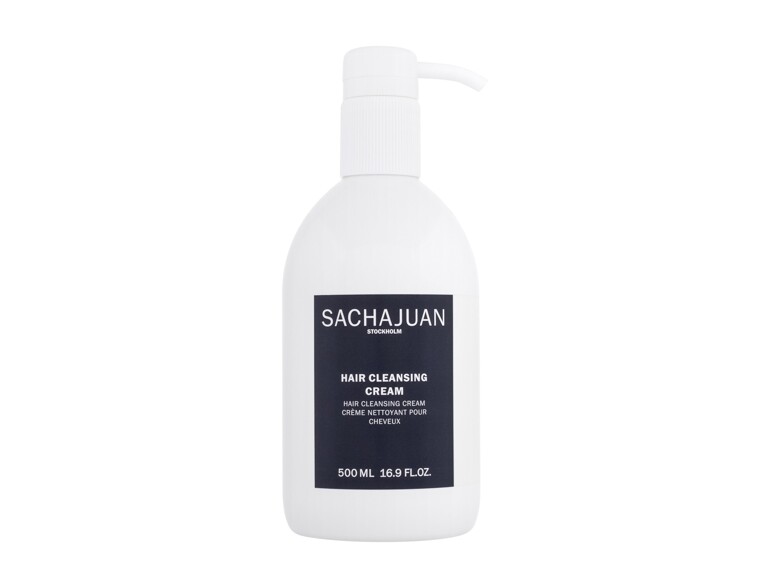 Shampoo Sachajuan Normal Hair Hair Cleansing Cream 500 ml