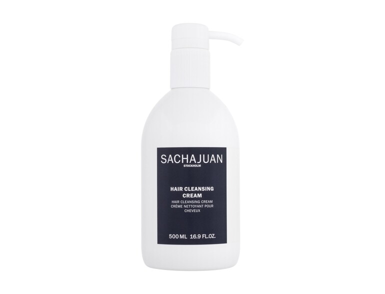Shampooing Sachajuan Normal Hair Cleansing Cream 500 ml