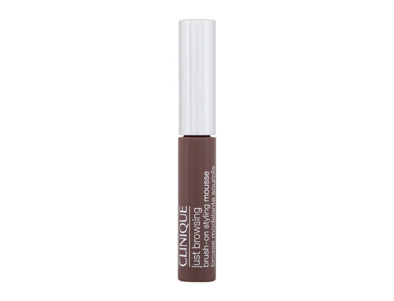 Mascara sourcils Clinique Just Browsing Brush-On-Styling Mousse 2 ml 02 Light Brown