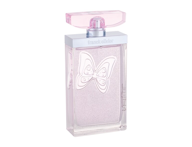 Eau de parfum Franck Olivier Nature 75 ml boîte endommagée